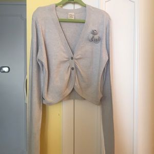 Girls Jottum cardigan. Elegant Sz eur 140